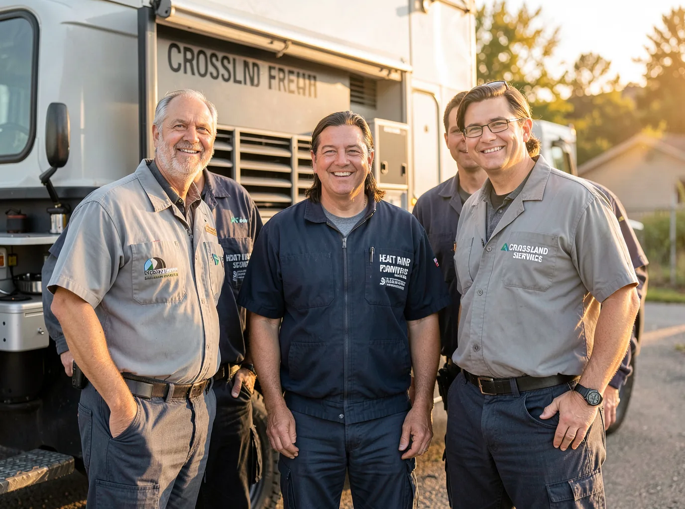Heat Pump Installation company in Folsom, WV