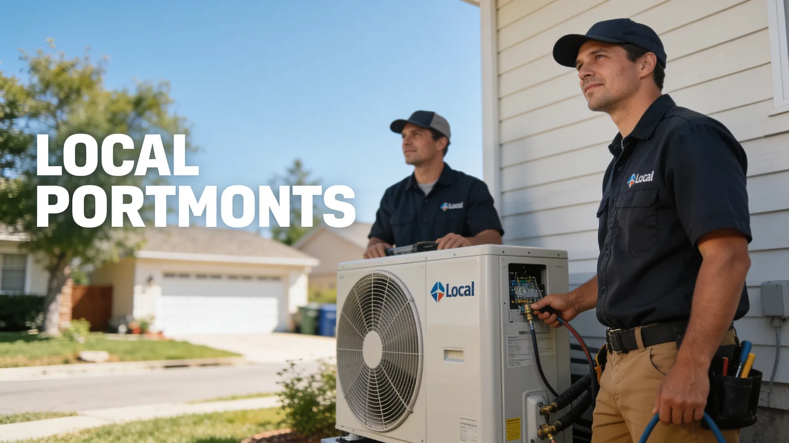 Heat Pump Installation in Folsom, WV near me